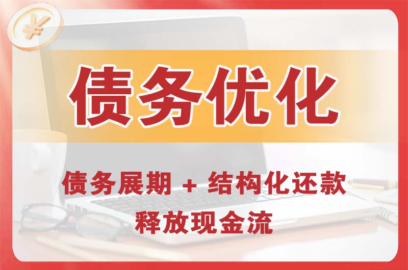 永川债务优化